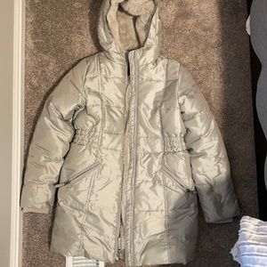Lands End Girls Winter coat